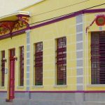 Theatro Thalia, vista externa