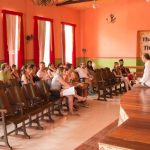 Theatro Thalia, vista interna