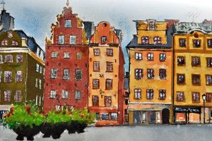 AULA MAGNA GRATUITA SUECO PARA BRASILEIROS