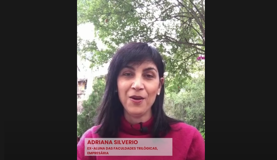 Adriana Silverio, Ex-aluna das Faculdades Trilógicas, Empresária