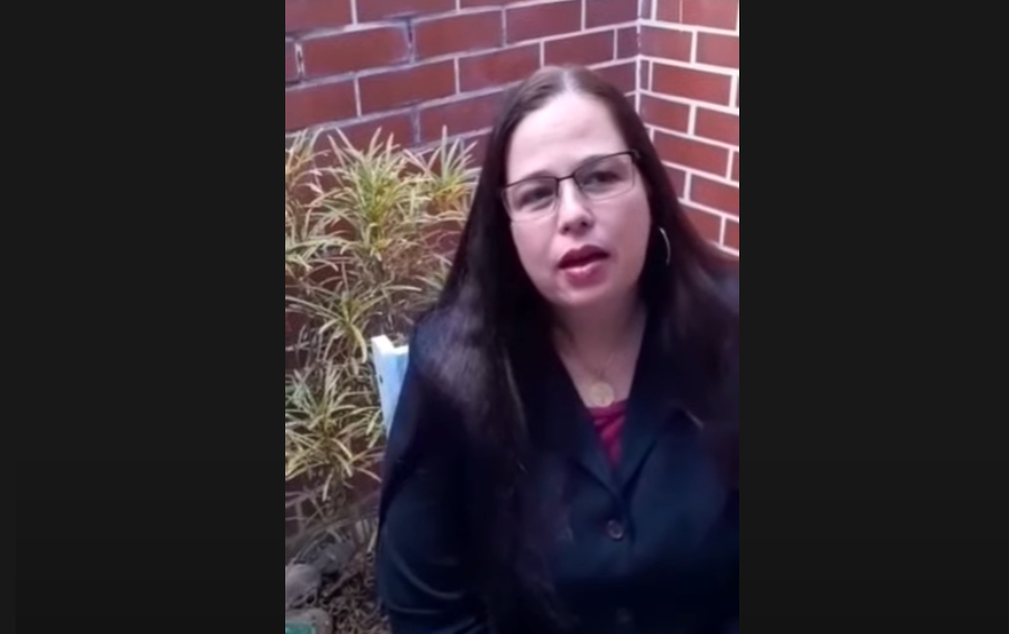 Ana Rosa Santos Freitas, aluna das Faculdades Trilógicas.