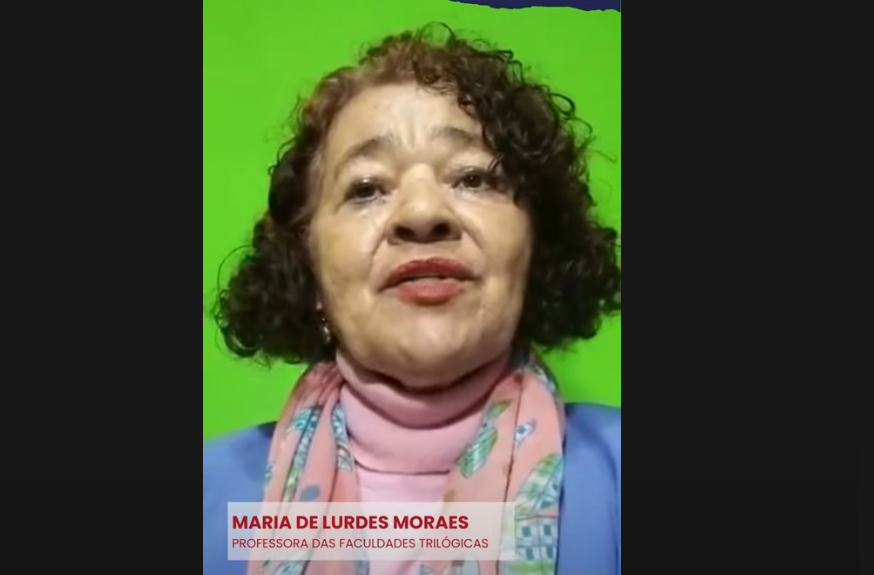 Maria de Lurdes Moraes, Professora das Faculdades Trilógicas