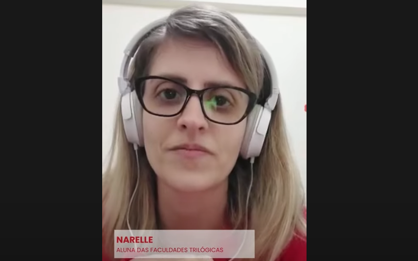 Narelle, Aluna das Faculdades Trilógicas