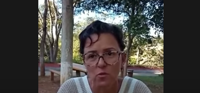 Raquel Mendes Freitas, Aluna das Faculdades Trilógicas