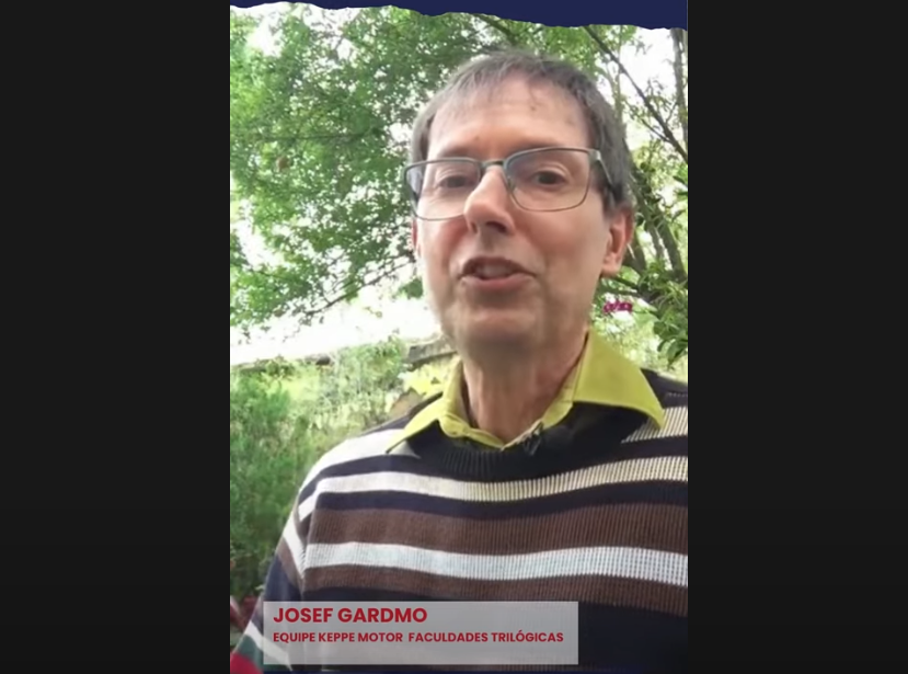 Josef Gardmo, Equipe Keppe Motor Faculdades Trilógicas