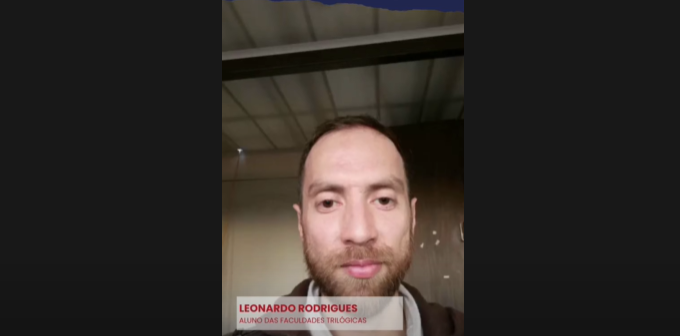 Leonardo Rodrigues, Aluno das Faculdades Trilógicas
