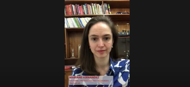 Mariane Fernandez, Bailarina, Professora das Faculdades Trilógicas