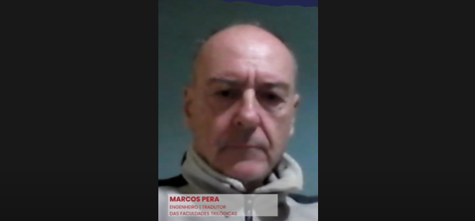 Marcos Pera, Engenheiro, Tradutor das Faculdades Trilógicas