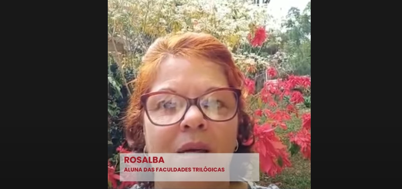 Rosalba, Aluna das Faculdades Trilógicas